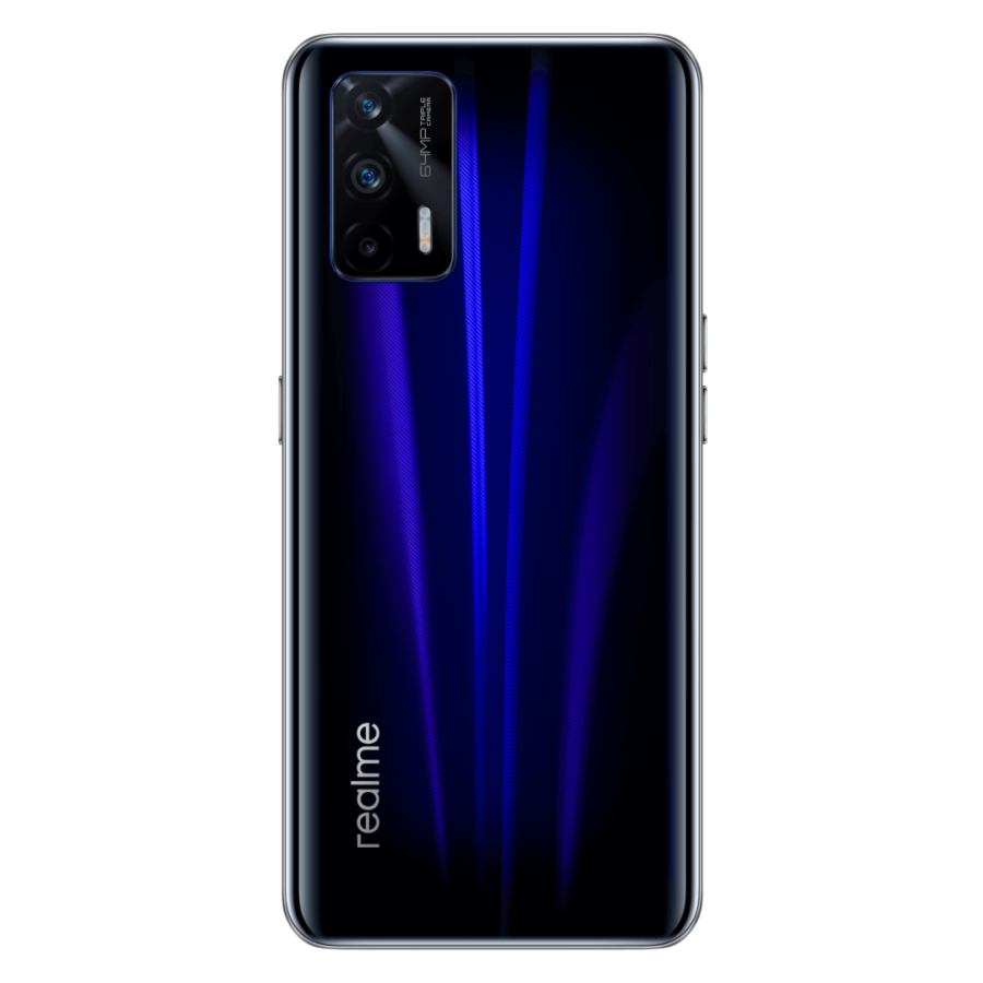 Realme GT schwarz