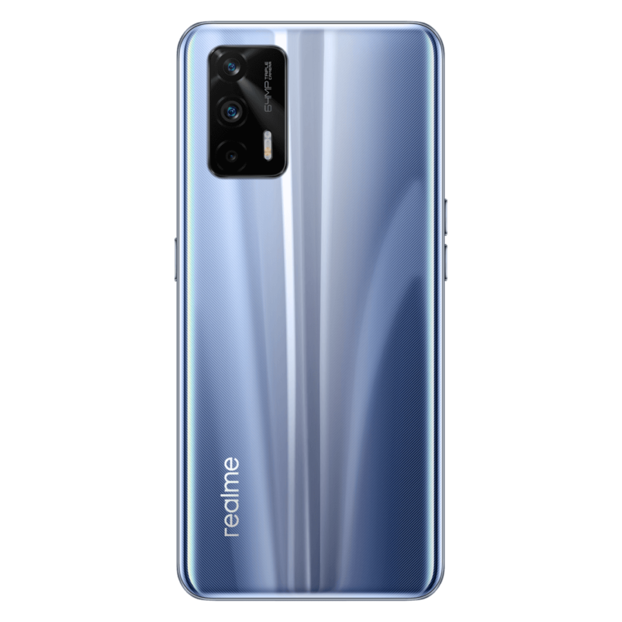 Realme GT silber