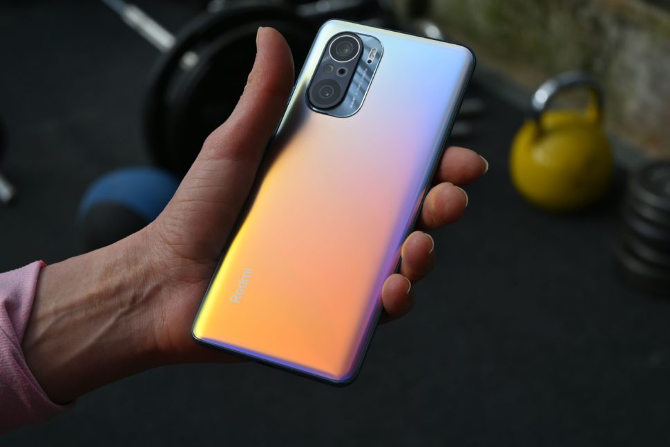 redmi k40 pro design 3