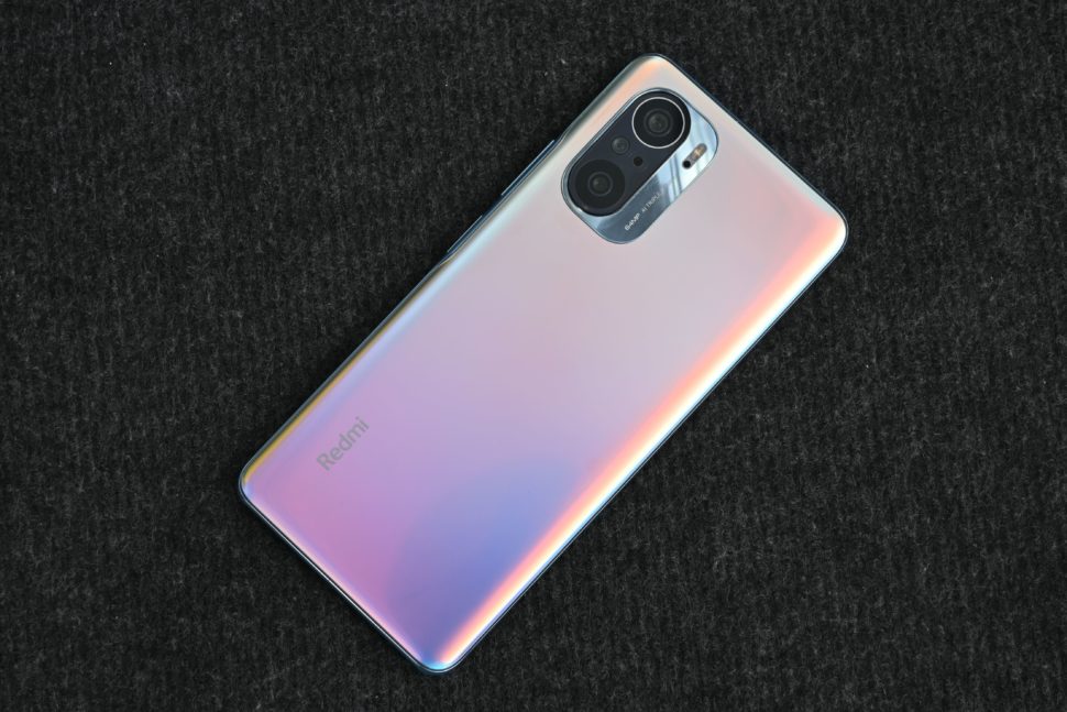 redmi k40 pro design 6