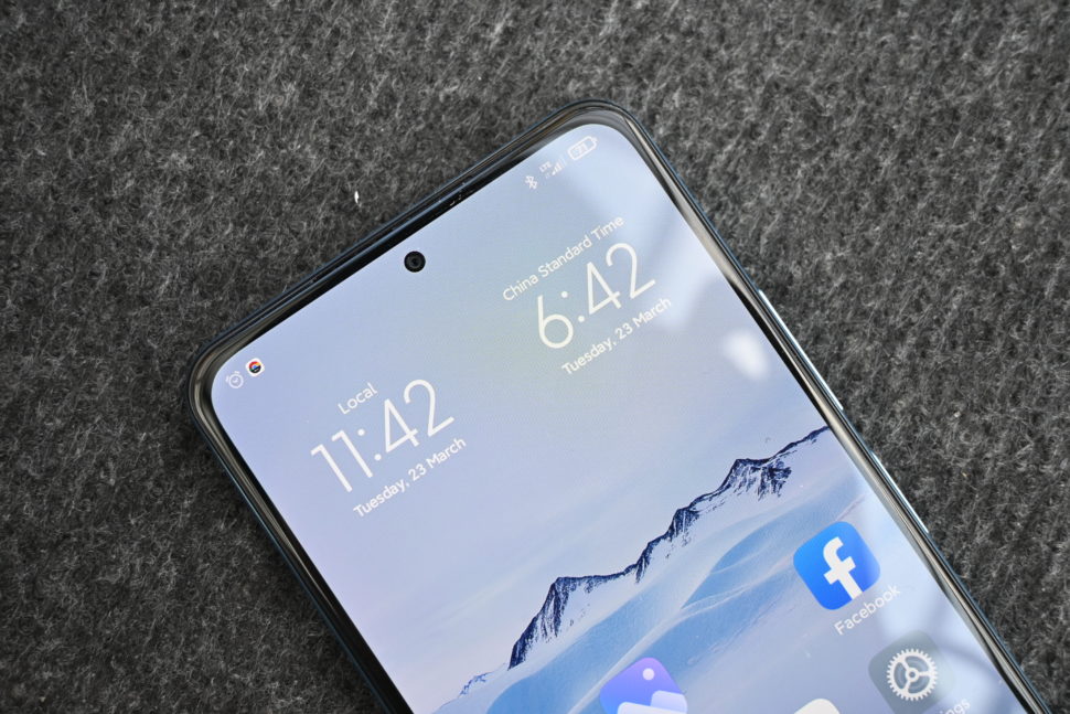 redmi k40 pro display 9