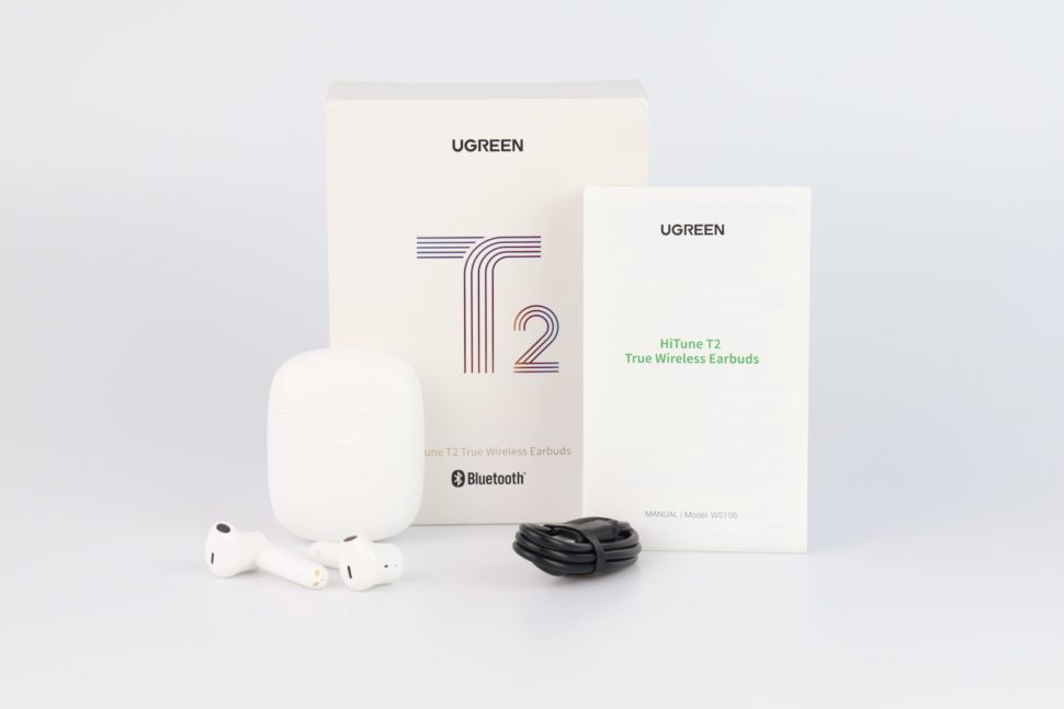 Ugreen Hitune T2 Test 1