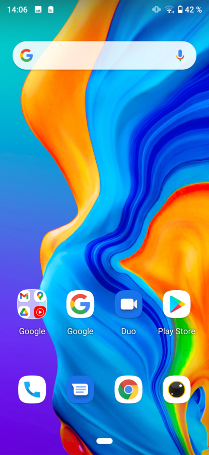 Umidigi Bison Screenshot 8