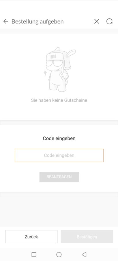 Xiaomi Mi Store Angebote 2