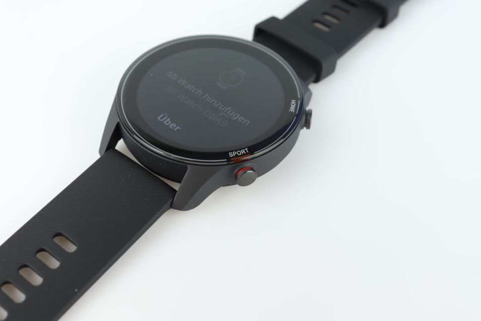 Xiaomi Mi Watch Test 7