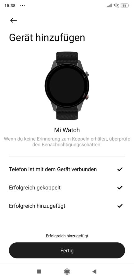 Xiaomi Wear App 01