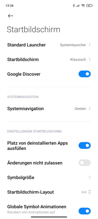 MIUI 12 Android 11 Redmi Note 10 Pro 4