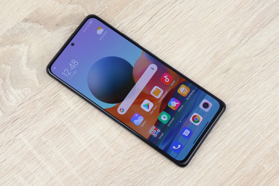 Xiaomi Redmi Note 10 Pro Design 1