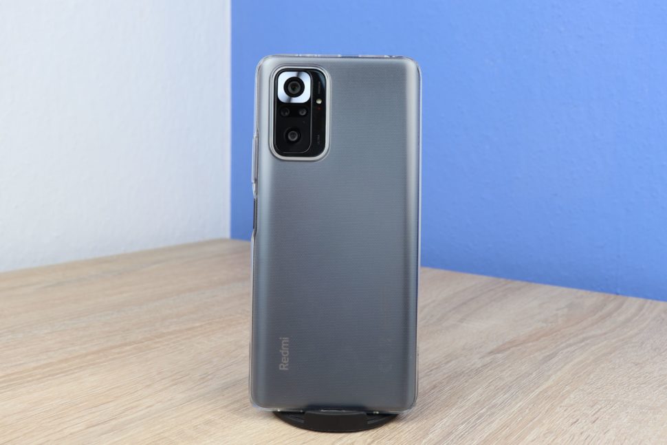 Xiaomi Redmi Note 10 Pro Hülle 6