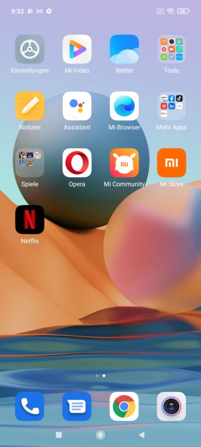 Xiaomi Redmi Note 10 Pro MIUI 12 Android 11 System 3