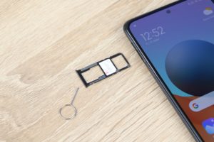 Xiaomi Redmi Note 10 Pro Sim Netz Empfang