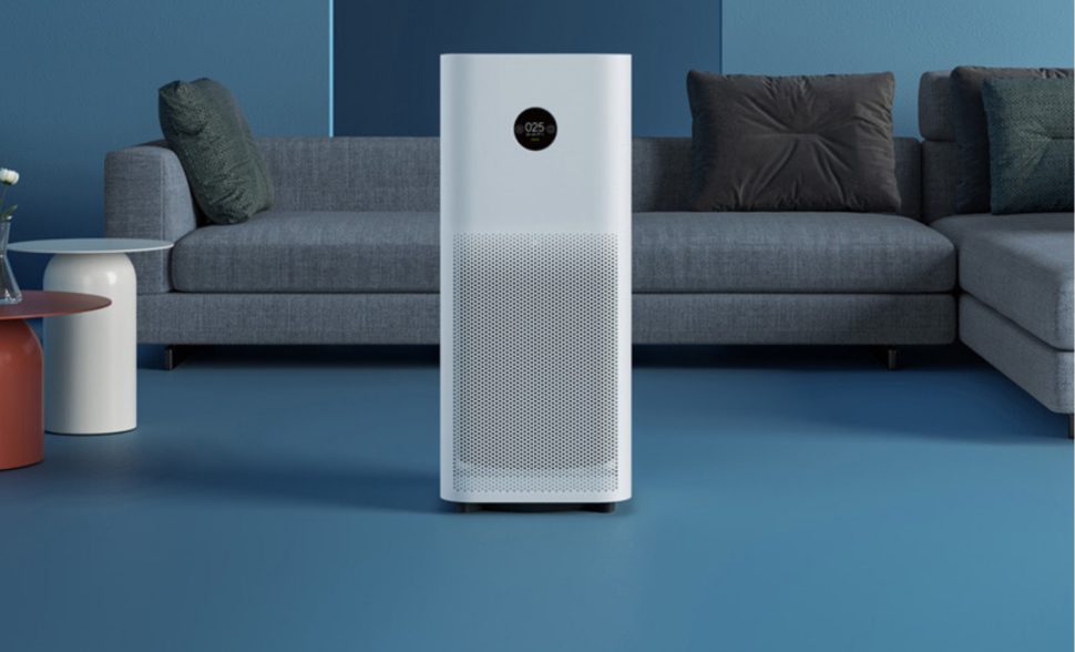 Mi Air Purifier Pro H