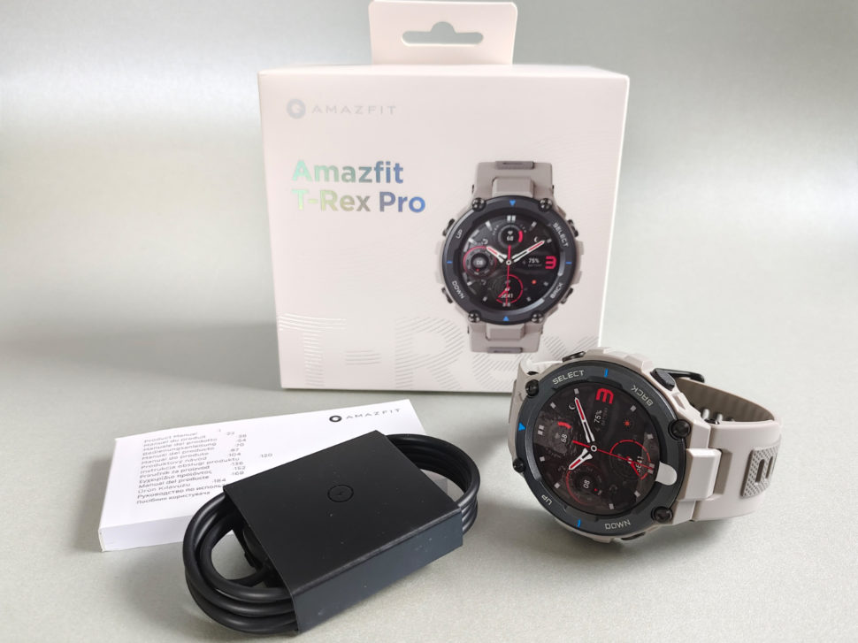 Amazfit T Rex Pro 01