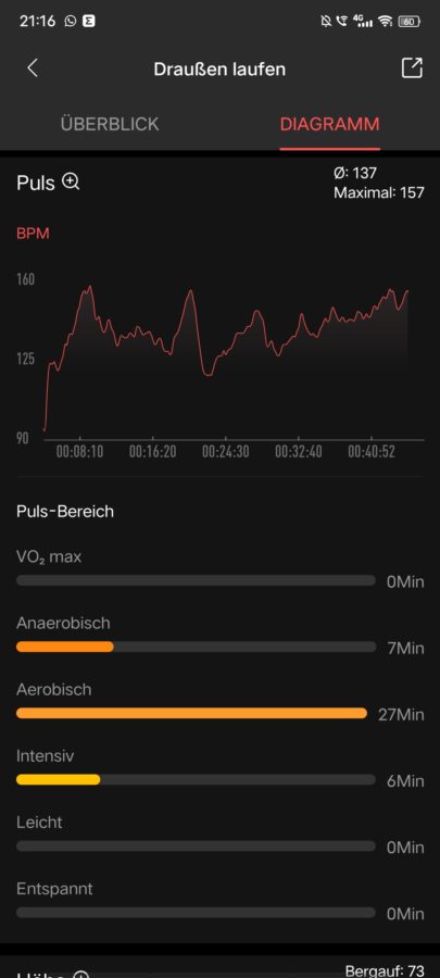 Amazfit T Rex Pro Zepp App 14