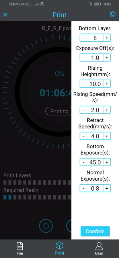 Anycubic App 6