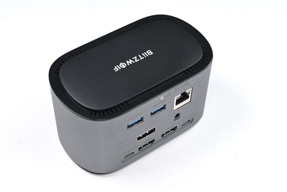 BlitzWolf BW TH12 Docking Station 8