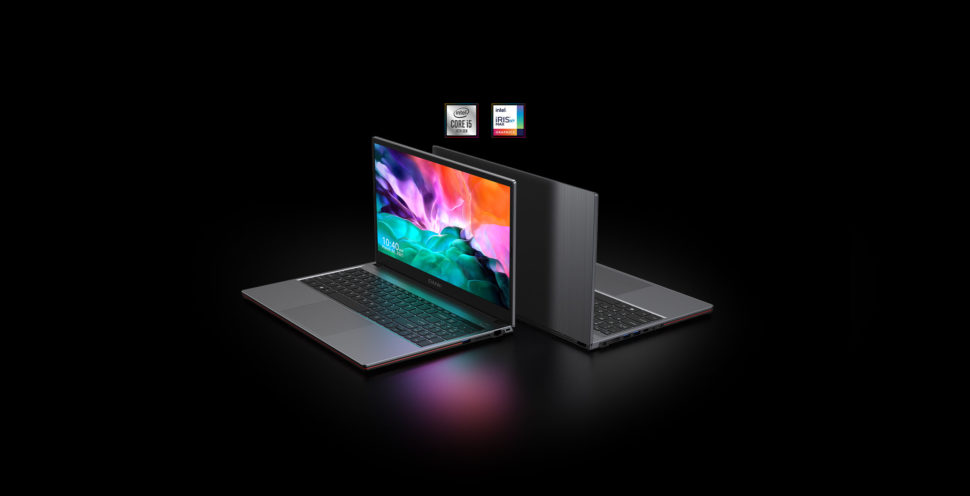 Chuwi CoreBook Xe Banner Intel i5