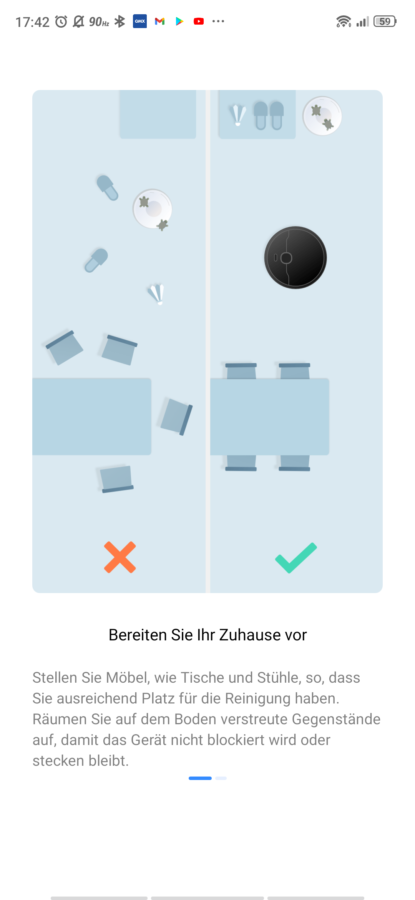 Dreame Bot L10 Pro Test App 2