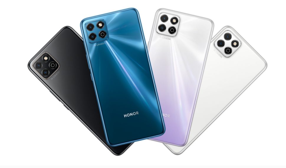 Honor 20 Play 4