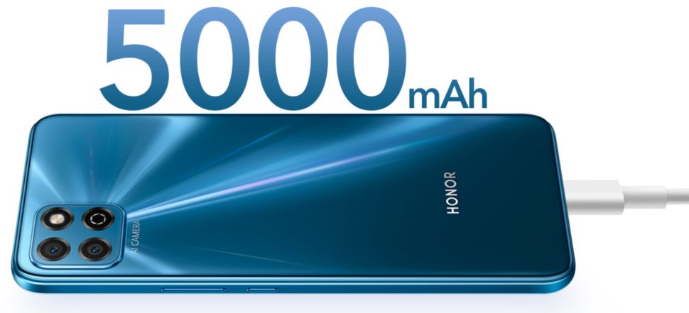 Honor 20 Play 5