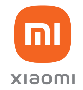 Xiaomi Logo Schriftzug