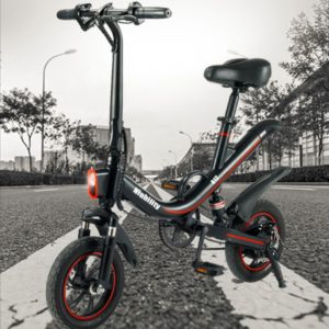 Niubility B12 e bike 1 e1619350305764