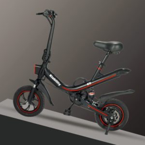 Niubility B12 e bike 2 e1619350255146