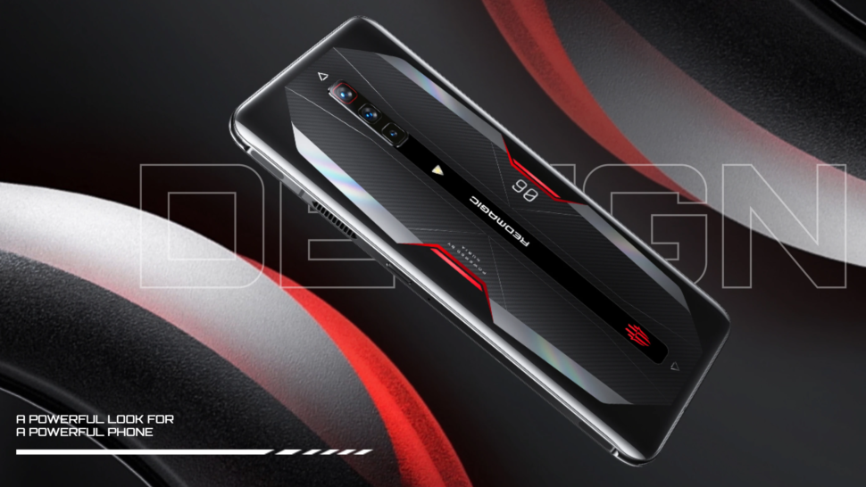 Nubia Red Magic 6 Pro vorgestellt 7