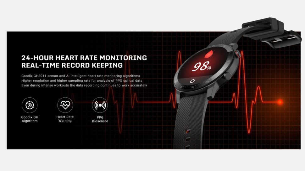 Red Magic Watch vorgestellt 1