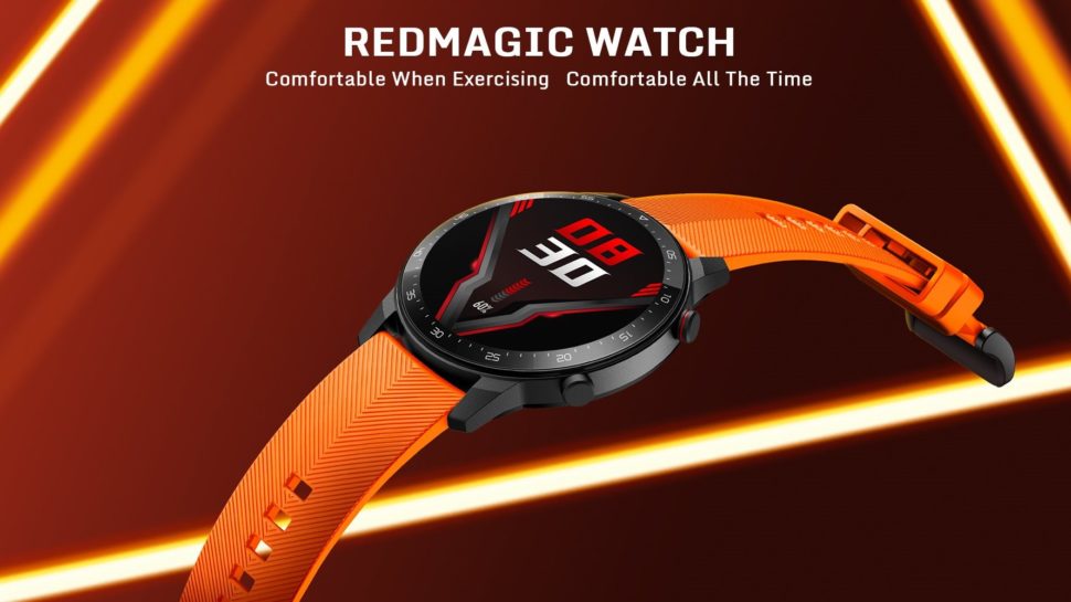 Red Magic Watch vorgestellt 2