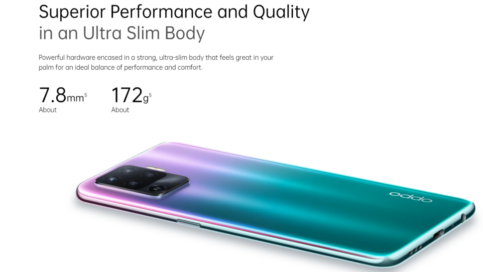 Oppo A94 Global vorgestellt 12