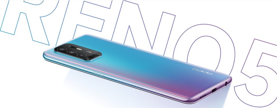 Oppo Reno5 Z 2