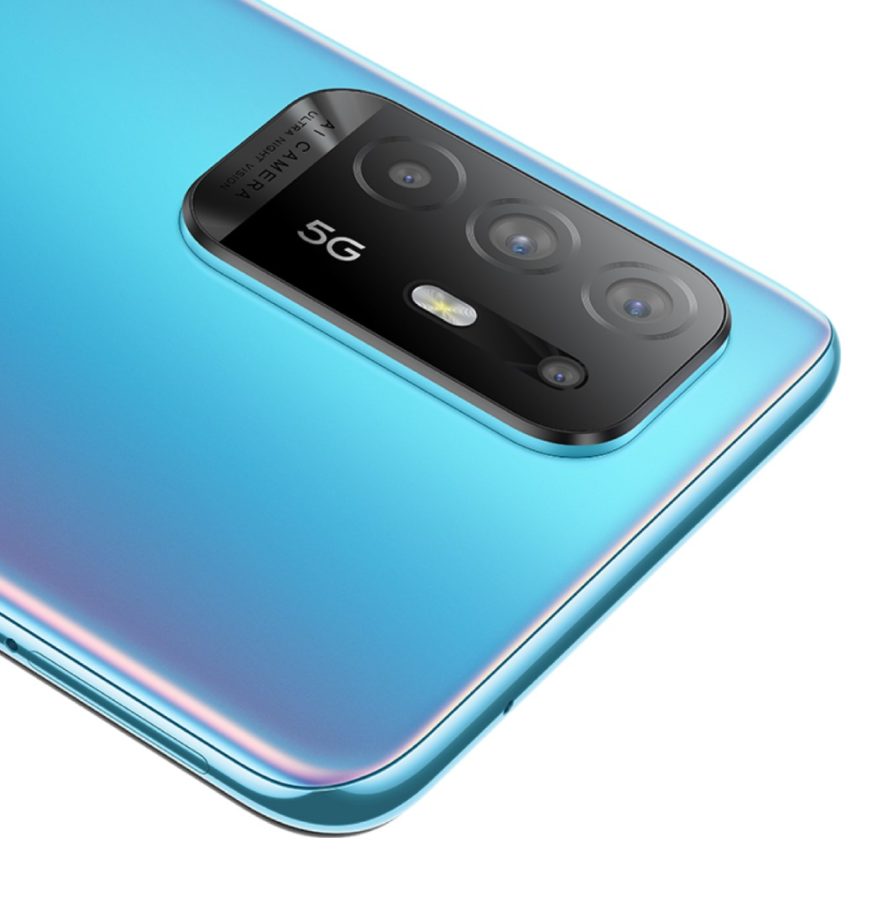 Oppo Reno5 Z 3