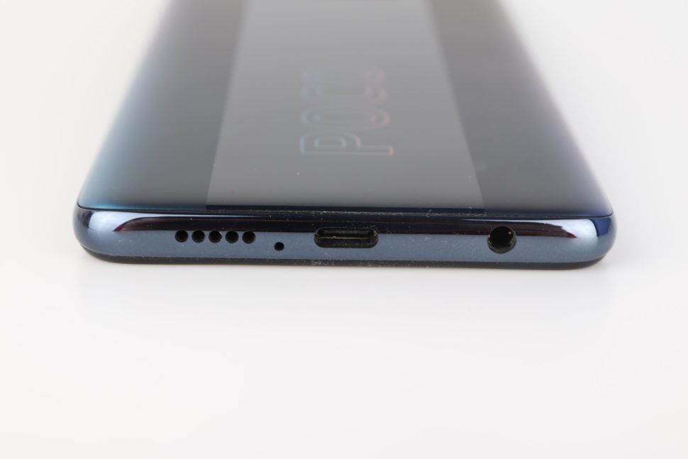 Poco X3 Pro Design Verarbeitung 1