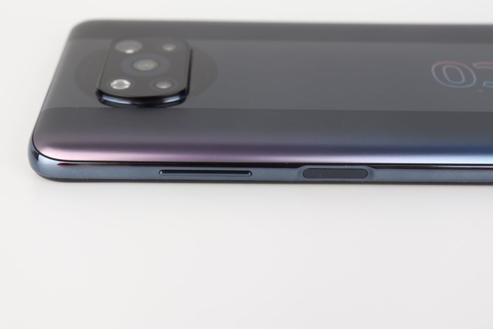 Poco X3 Pro Design Verarbeitung 2