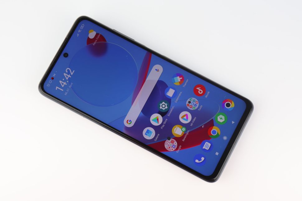 Poco X3 Pro Design und Verarbeitung 2