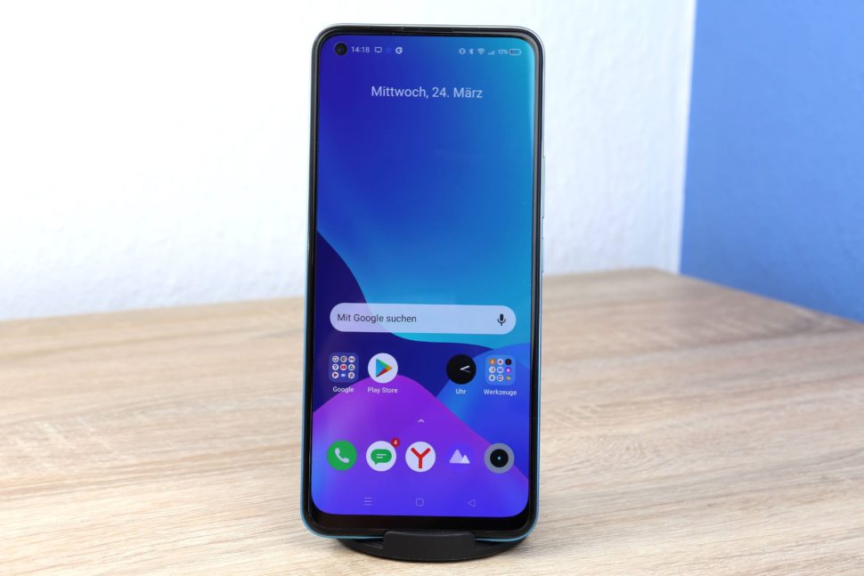 Realme 8 Pro Display