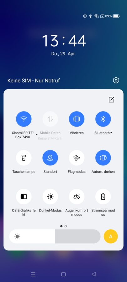 Realme 8 Pro UI 2 Android 11 2