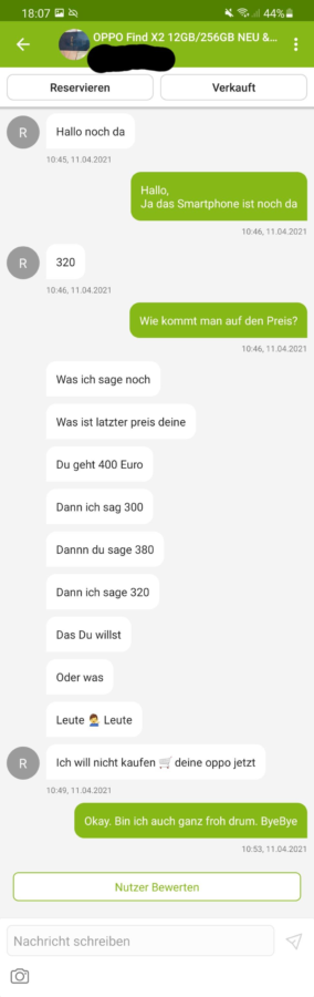 Ebay Kleinanzeigen Fail 2