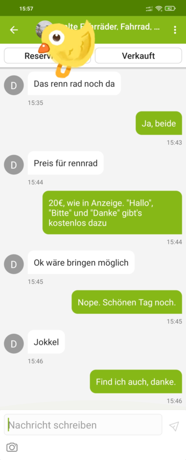 Ebay Kleinanzeigen Fail 3