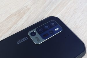 Ulefone Armor 11 5G Kameras