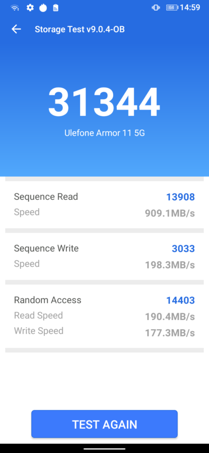 Ulefone Armor 115G Svreenshot 16