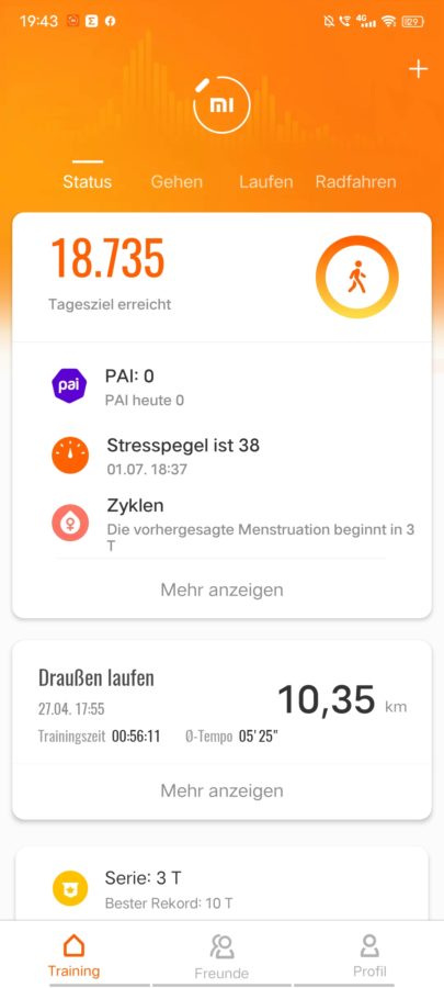 Xiaomi Mi Band 6 Mi Fit 01