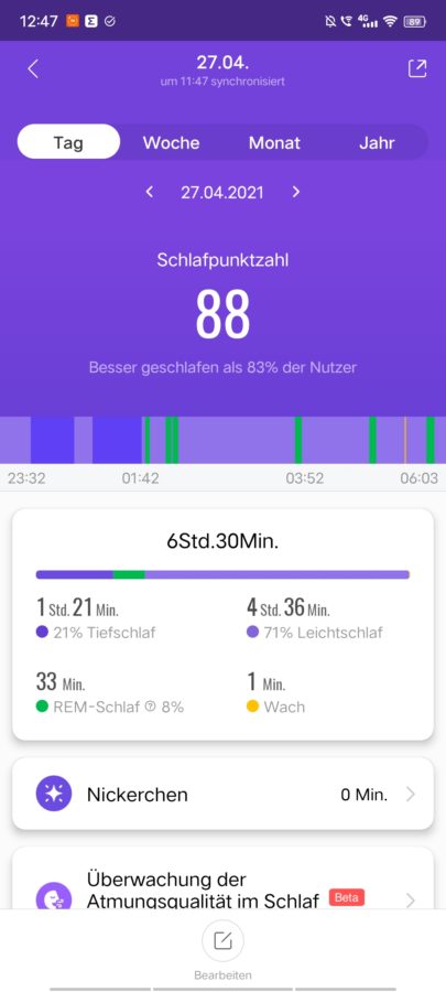 Xiaomi Mi Band 6 Mi Fit 02