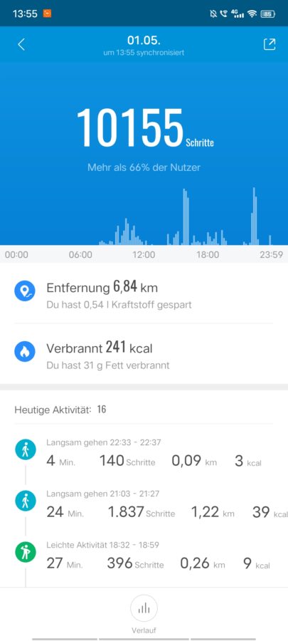 Xiaomi Mi Band 6 Mi Fit 04