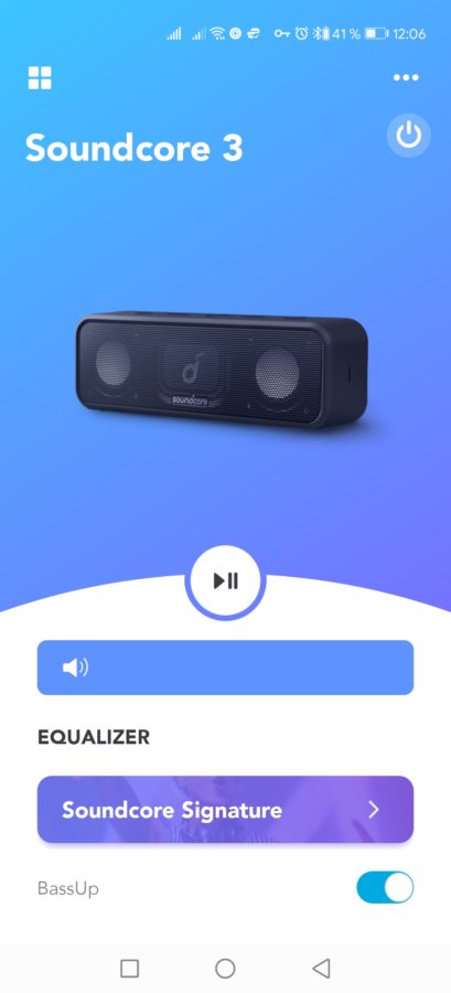 Anker Soundcore App 4