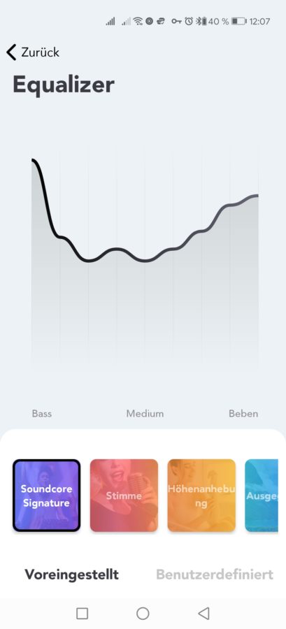 Anker Soundcore App 5