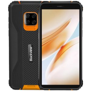 Blackview BV5100 Titelbild Orange