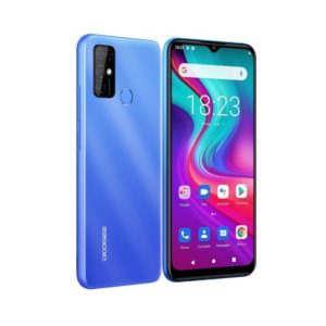 Doogee X96 Pro Titelbild Blau