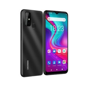 Doogee X96 Pro Titelbild Schwarz